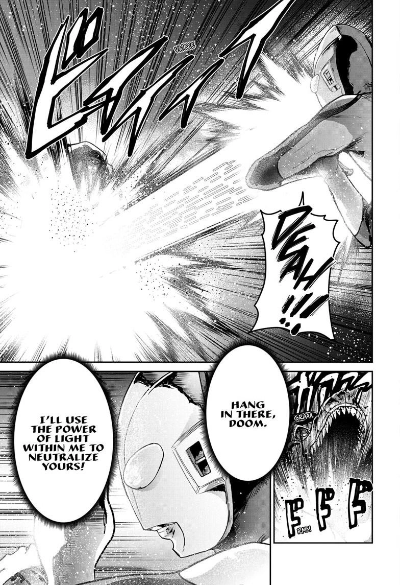 Ultraman - Along Came a Spider-Man Chapter 50 page 18