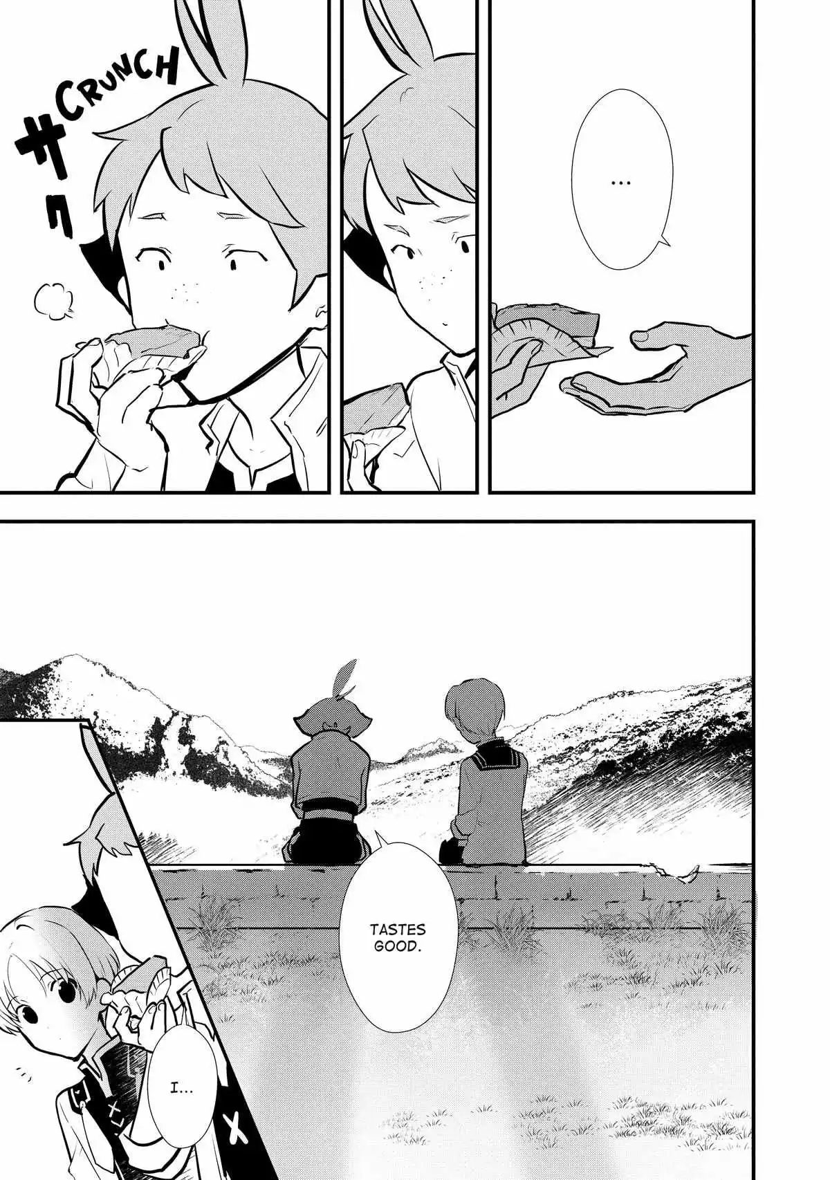 Treat of Reincarnation: The Advent of the Almighty Pastry Chef Chapter 36 page 27