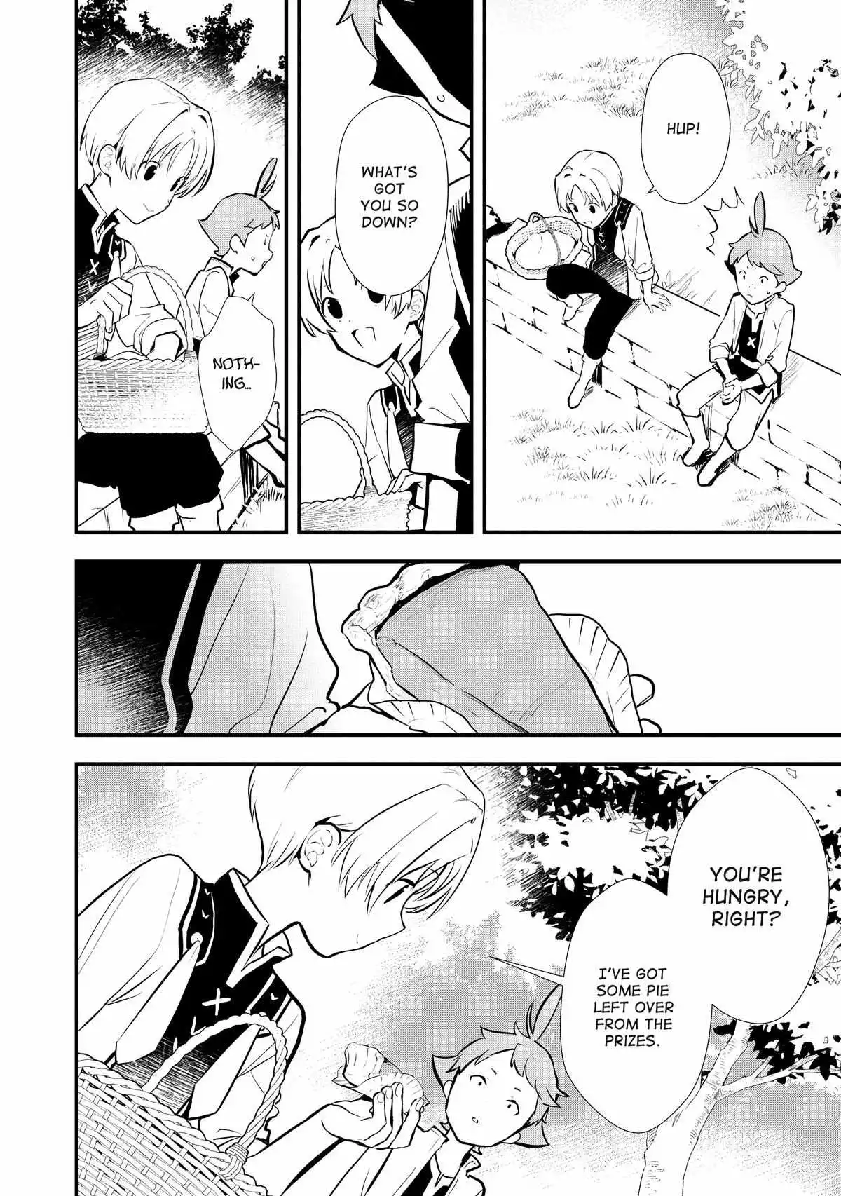 Treat of Reincarnation: The Advent of the Almighty Pastry Chef Chapter 36 page 26