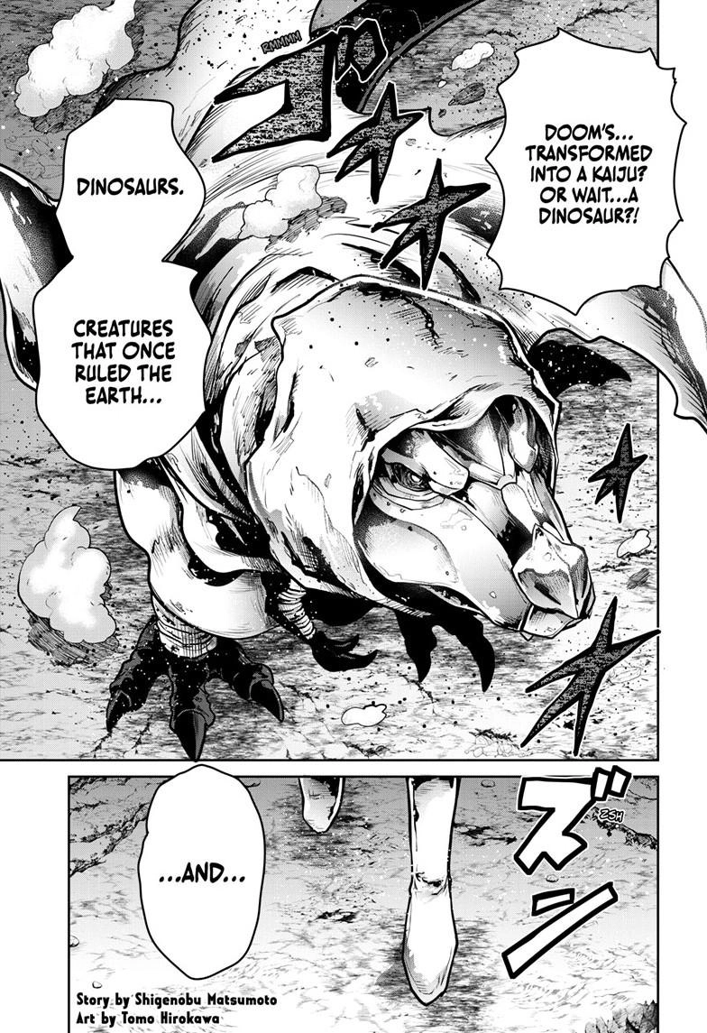 Ultraman - Along Came a Spider-Man Chapter 50 page 2
