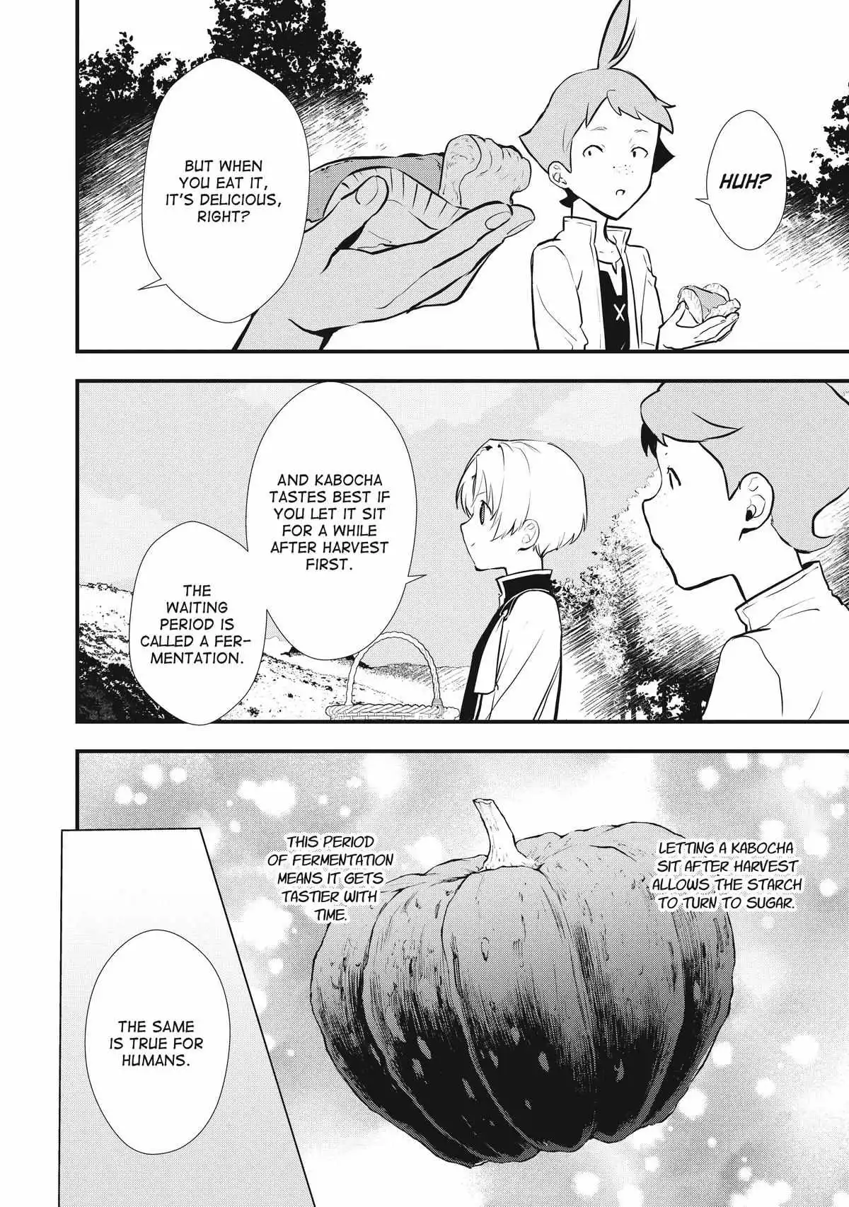 Treat of Reincarnation: The Advent of the Almighty Pastry Chef Chapter 36 page 30