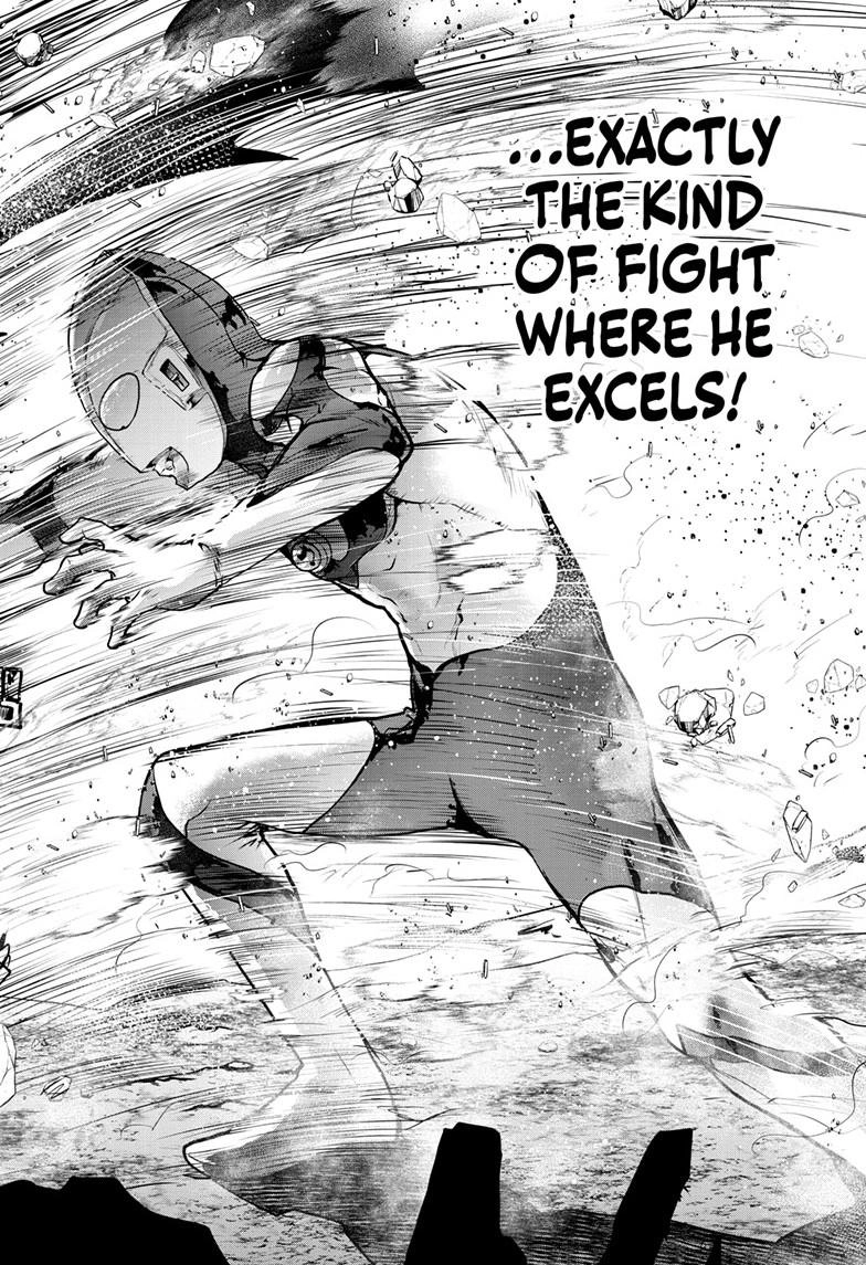 Ultraman - Along Came a Spider-Man Chapter 50 page 7