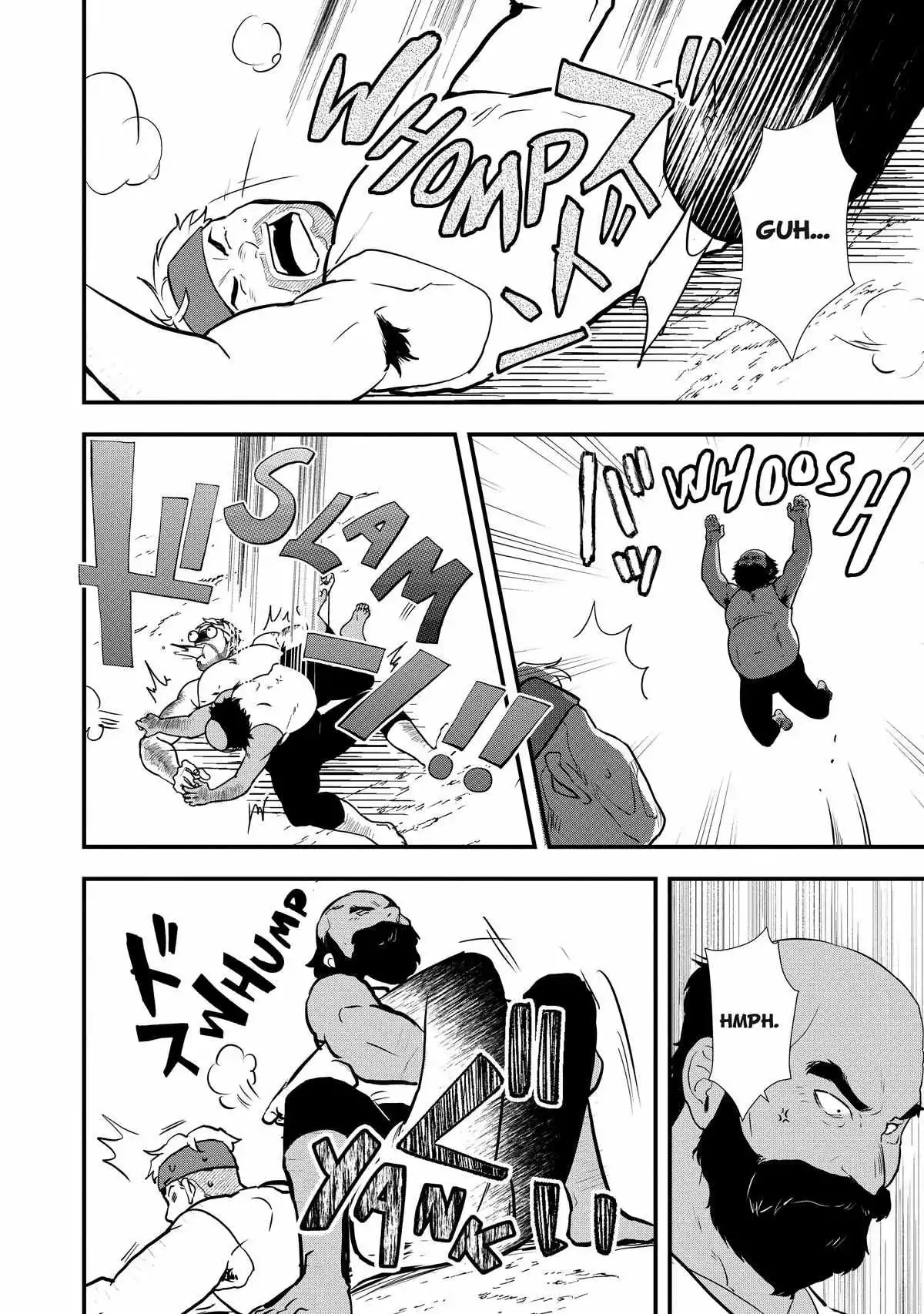 Treat of Reincarnation: The Advent of the Almighty Pastry Chef Chapter 36 page 20