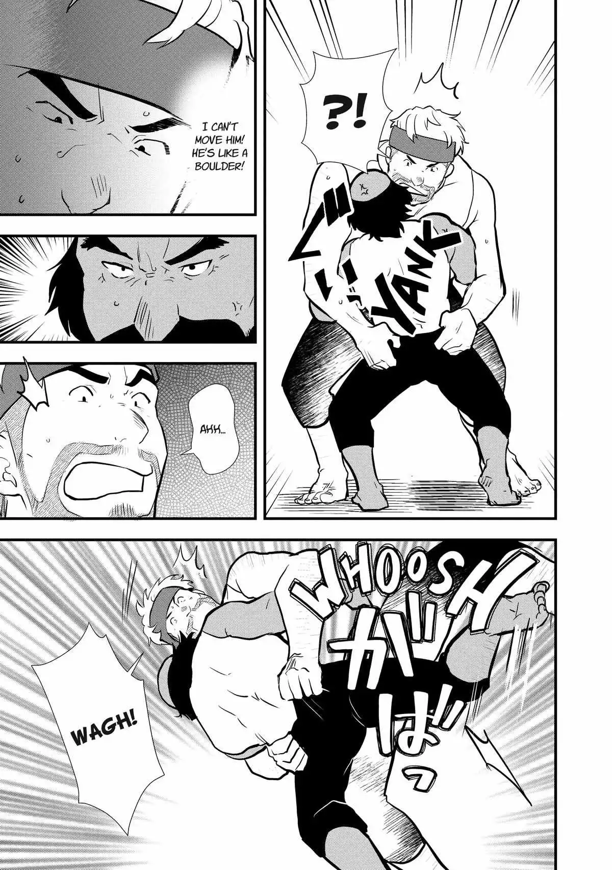 Treat of Reincarnation: The Advent of the Almighty Pastry Chef Chapter 36 page 19