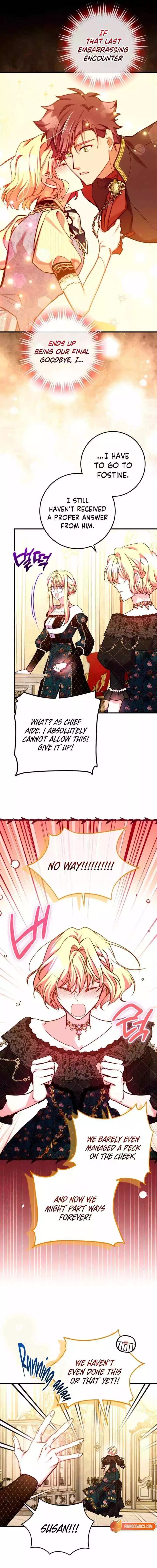 Country Life With His Sexy Majesty Chapter 49 page 3