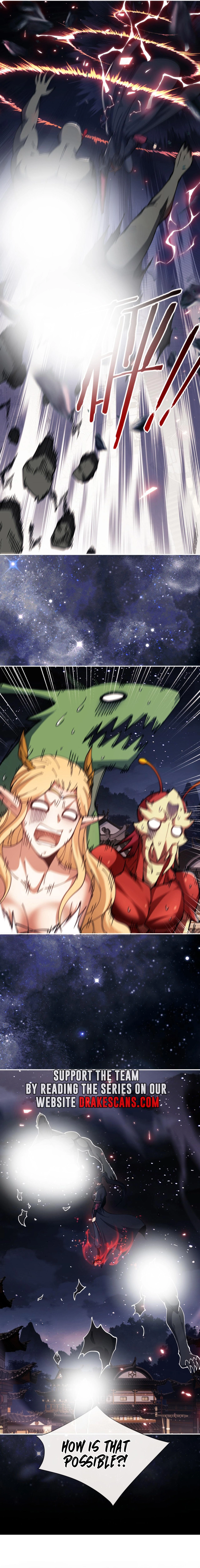Master: This rebellious disciple is definitely not the Holy Son Chapter 49 page 15