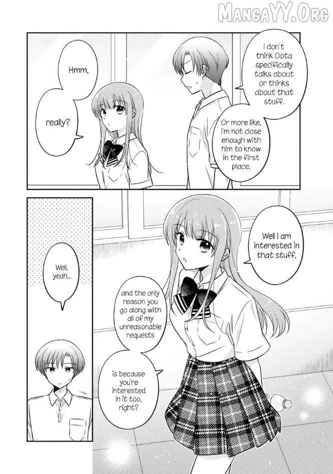 Oshibana! Chapter 50 page 3