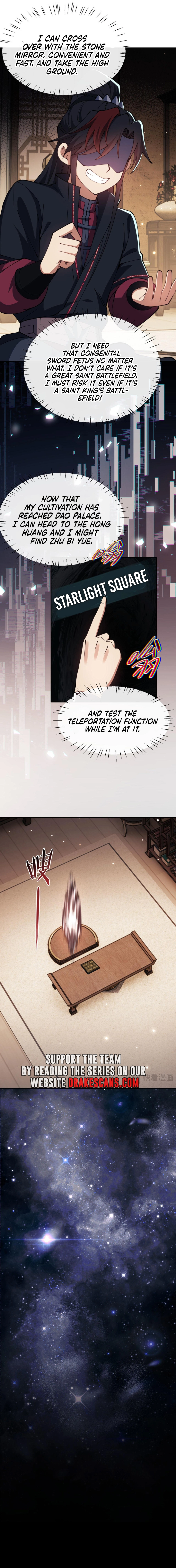 Master: This rebellious disciple is definitely not the Holy Son Chapter 49 page 11