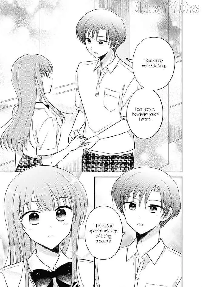 Oshibana! Chapter 50 page 9