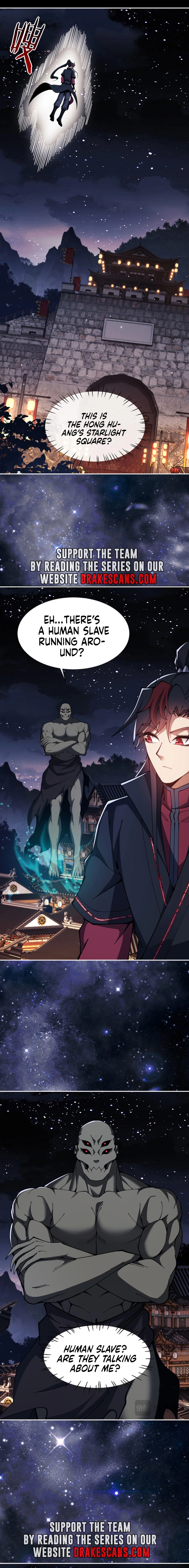 Master: This rebellious disciple is definitely not the Holy Son Chapter 49 page 12