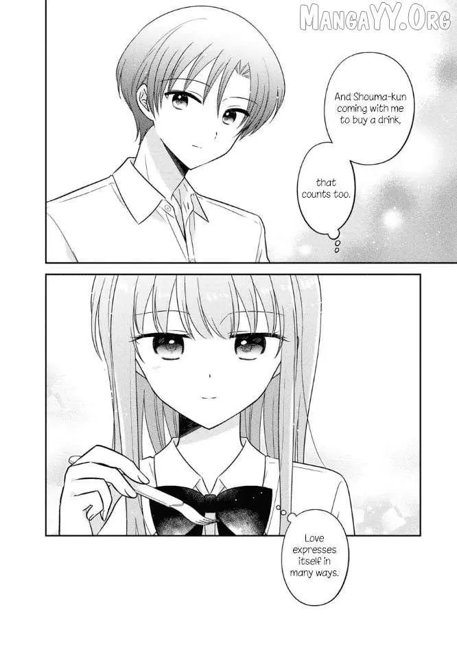 Oshibana! Chapter 50 page 16