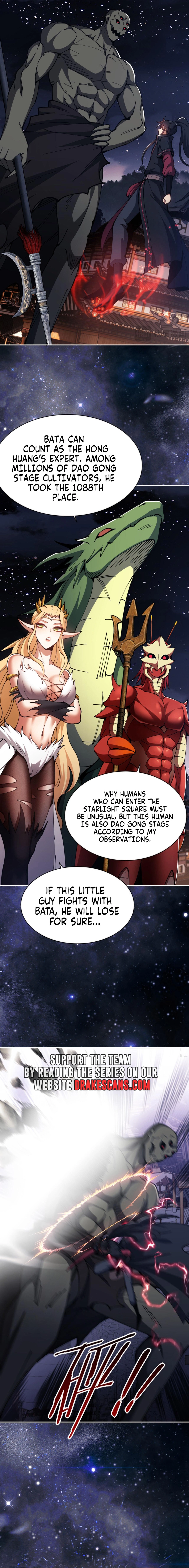 Master: This rebellious disciple is definitely not the Holy Son Chapter 49 page 14