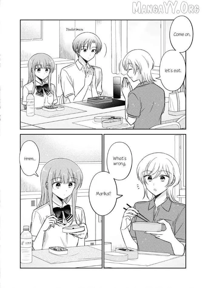 Oshibana! Chapter 50 page 14