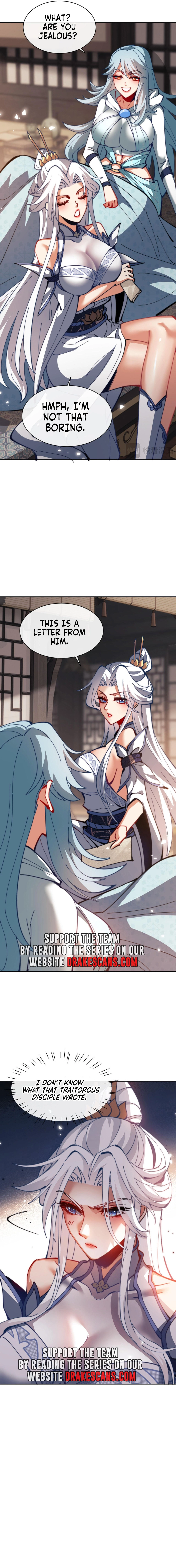 Master: This rebellious disciple is definitely not the Holy Son Chapter 49 page 4