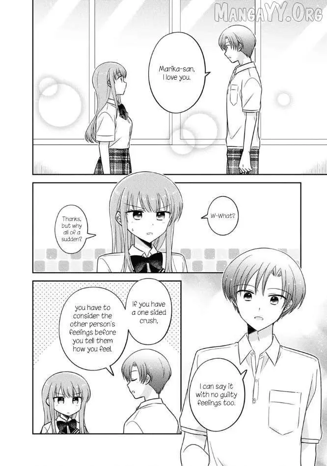 Oshibana! Chapter 50 page 8
