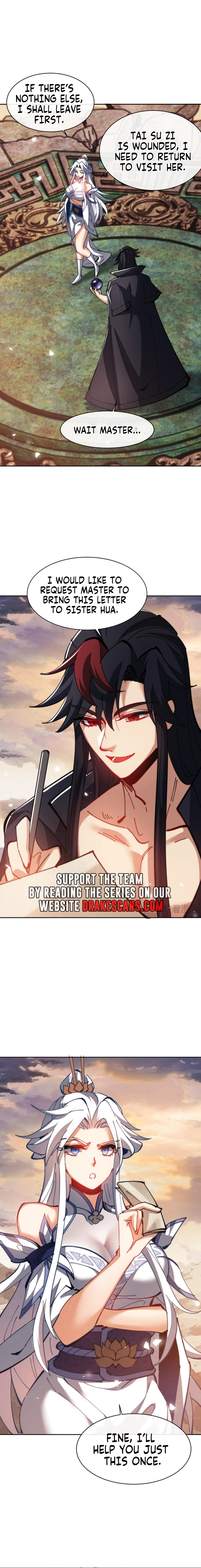 Master: This rebellious disciple is definitely not the Holy Son Chapter 49 page 2