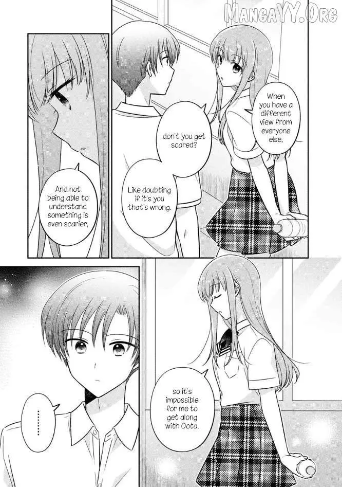 Oshibana! Chapter 50 page 5