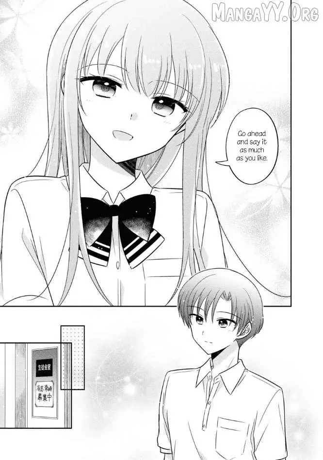 Oshibana! Chapter 50 page 11