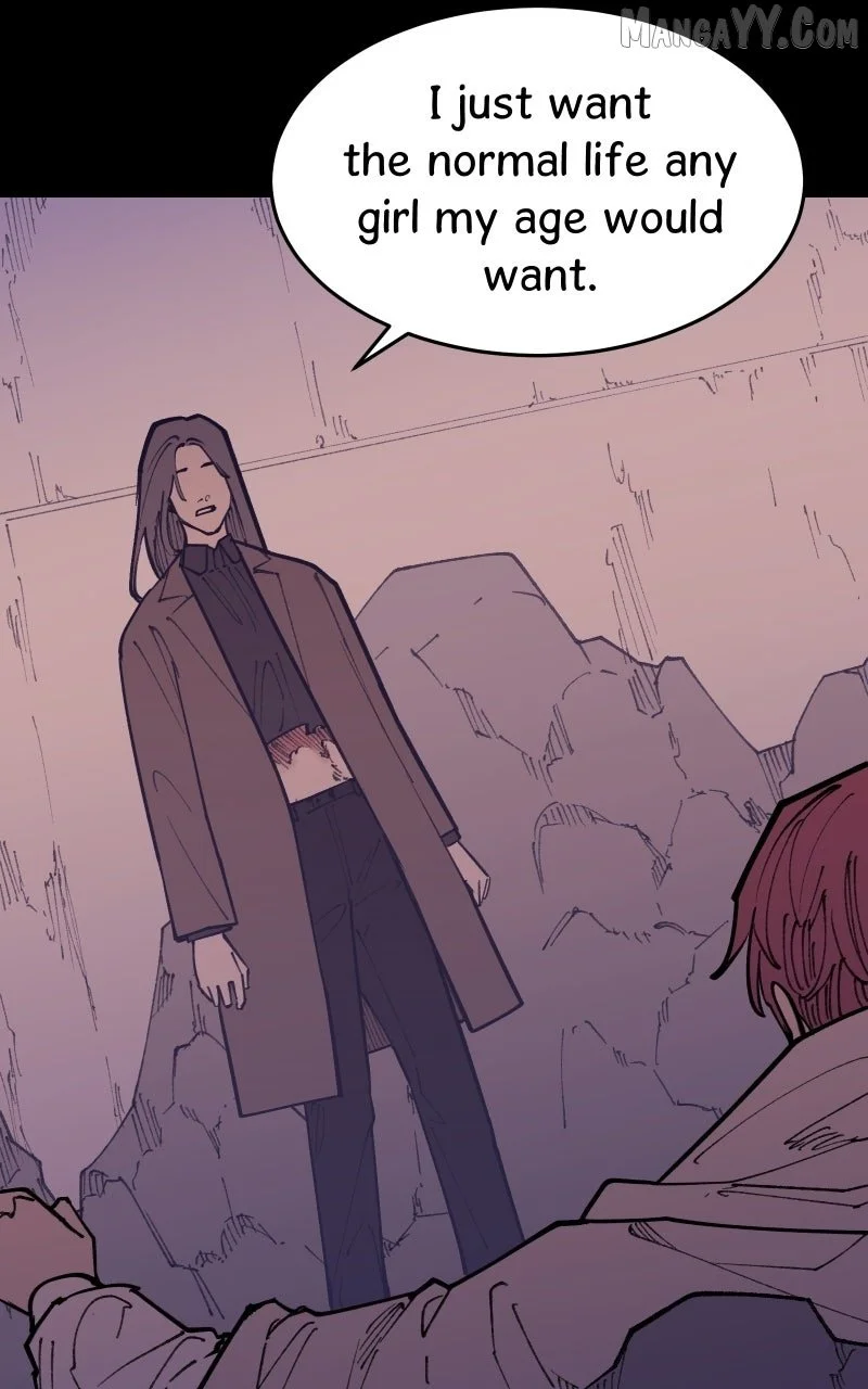 Vampire Family Chapter 50 page 22