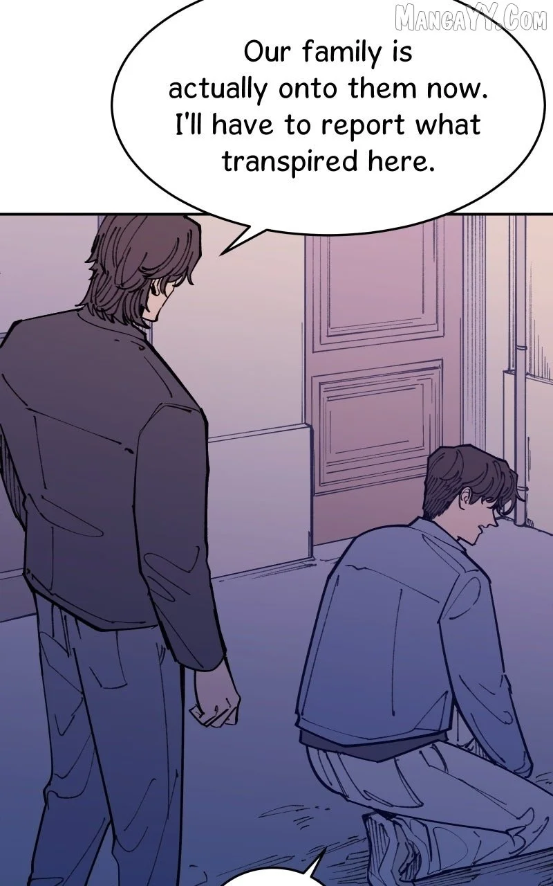 Vampire Family Chapter 50 page 40
