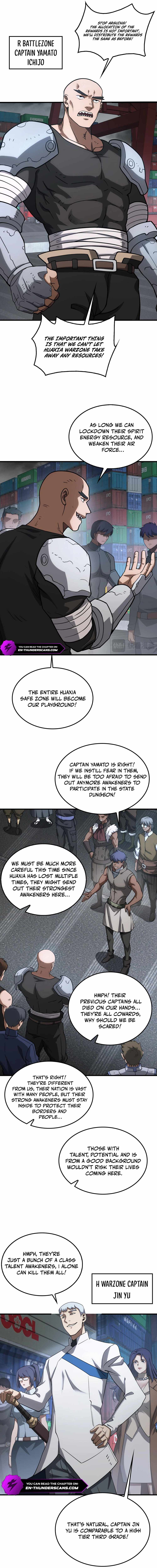 Apocalypse Sword God Chapter 49 page 2
