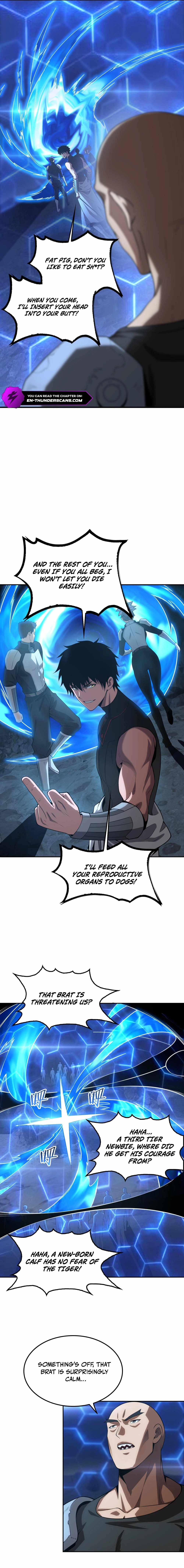 Apocalypse Sword God Chapter 49 page 13