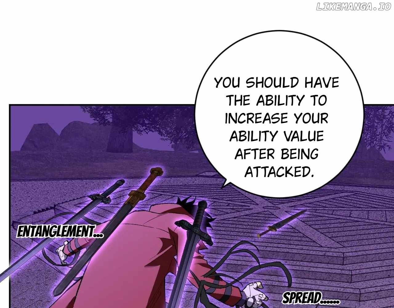 Doomsday for All: Me, Virus Monarch Chapter 50 page 23
