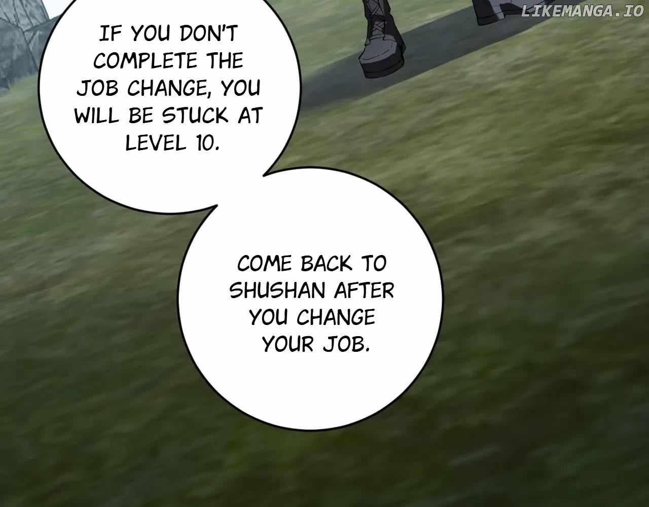 Doomsday for All: Me, Virus Monarch Chapter 50 page 105