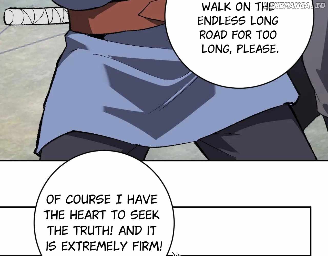 Doomsday for All: Me, Virus Monarch Chapter 50 page 85