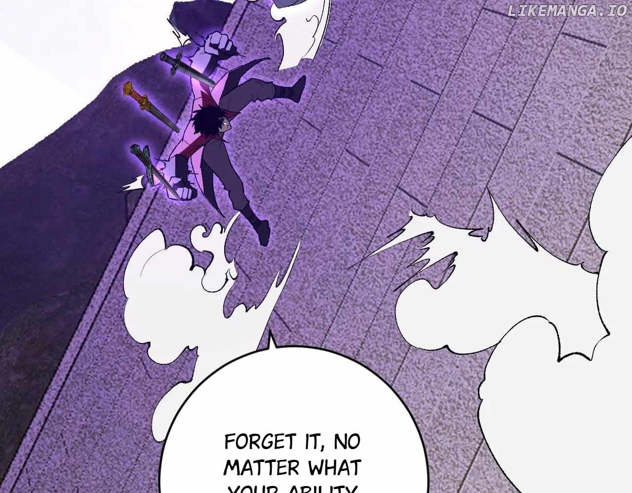Doomsday for All: Me, Virus Monarch Chapter 50 page 26