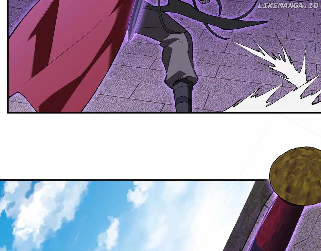 Doomsday for All: Me, Virus Monarch Chapter 50 page 24