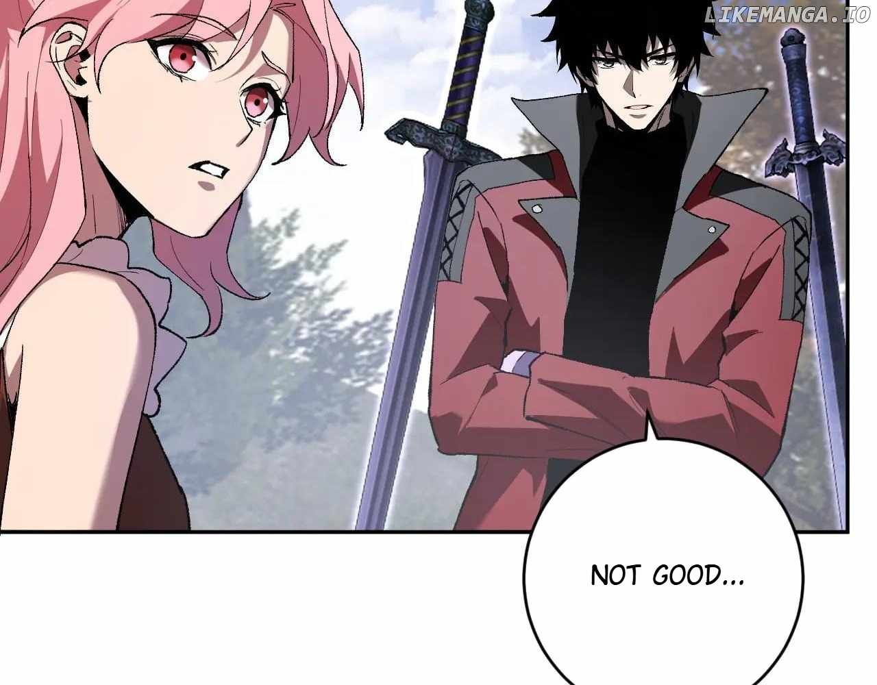 Doomsday for All: Me, Virus Monarch Chapter 50 page 69
