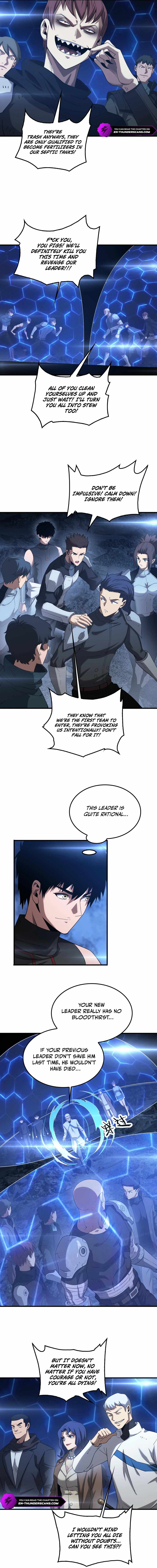 Apocalypse Sword God Chapter 49 page 7