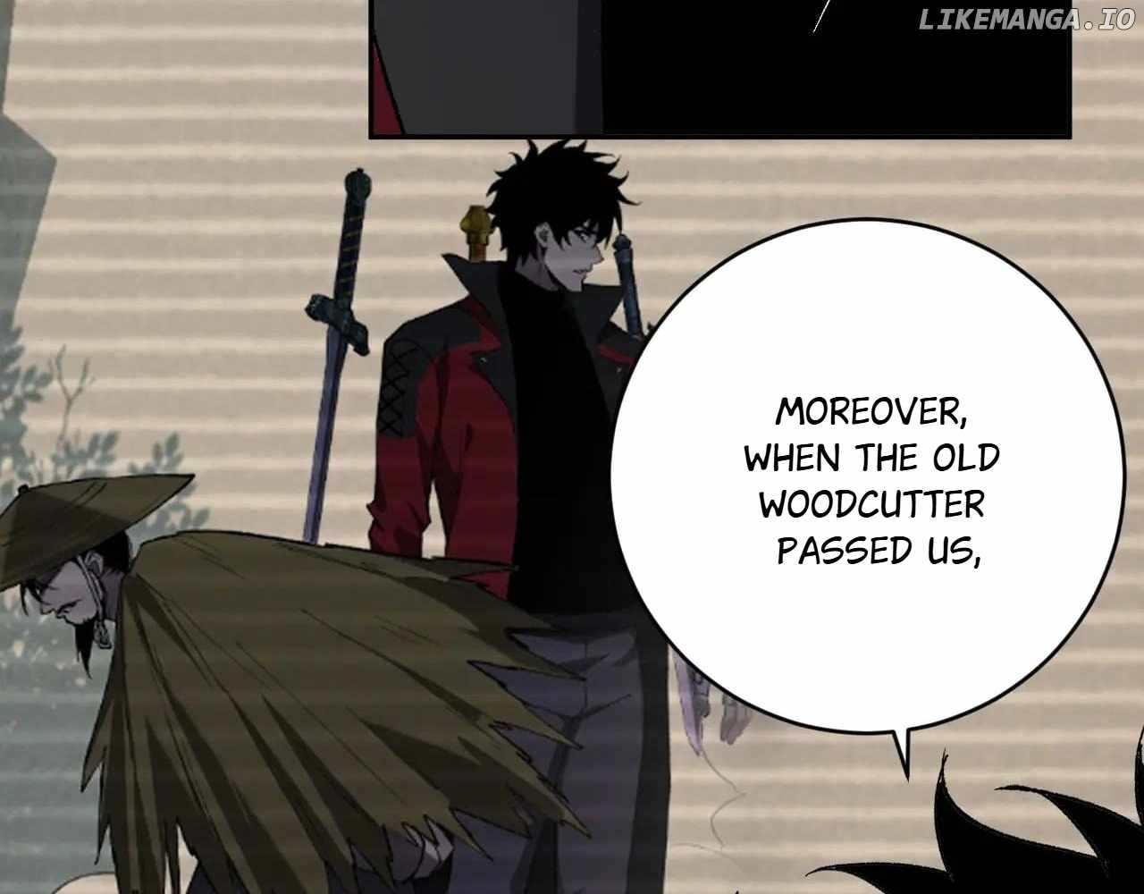 Doomsday for All: Me, Virus Monarch Chapter 50 page 79