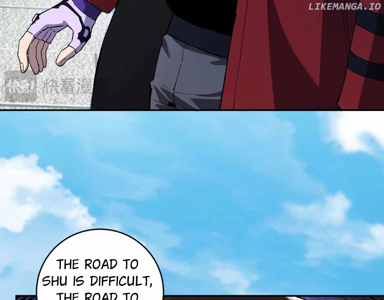 Doomsday for All: Me, Virus Monarch Chapter 50 page 60