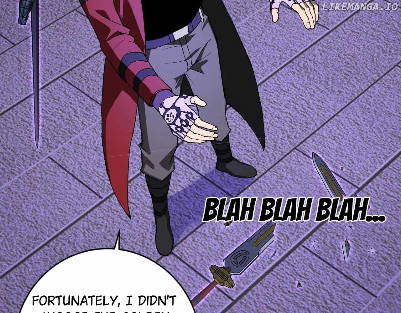 Doomsday for All: Me, Virus Monarch Chapter 50 page 55