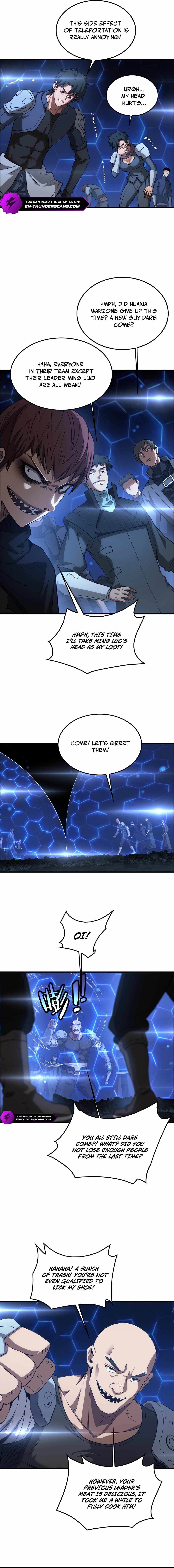 Apocalypse Sword God Chapter 49 page 6