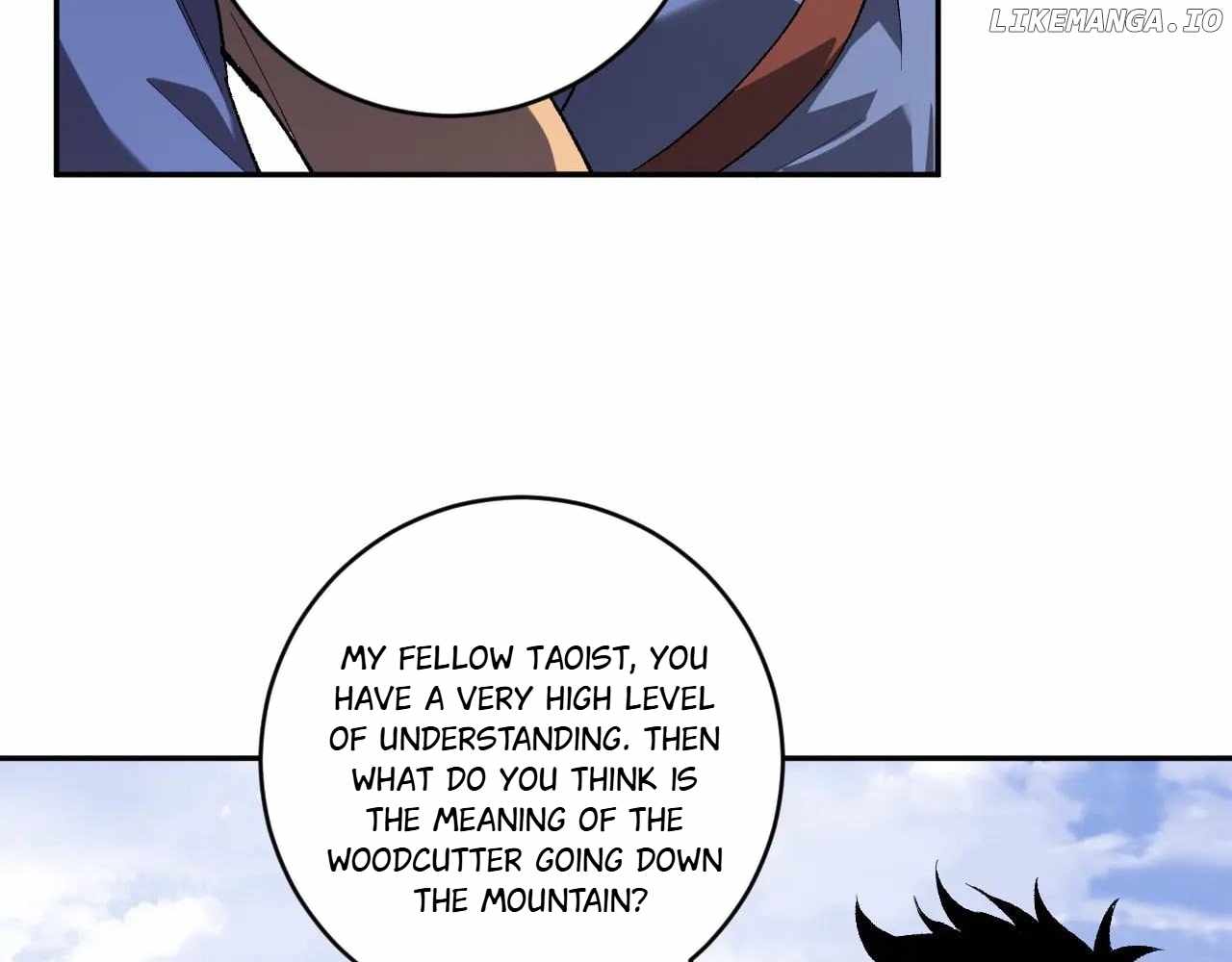 Doomsday for All: Me, Virus Monarch Chapter 50 page 74