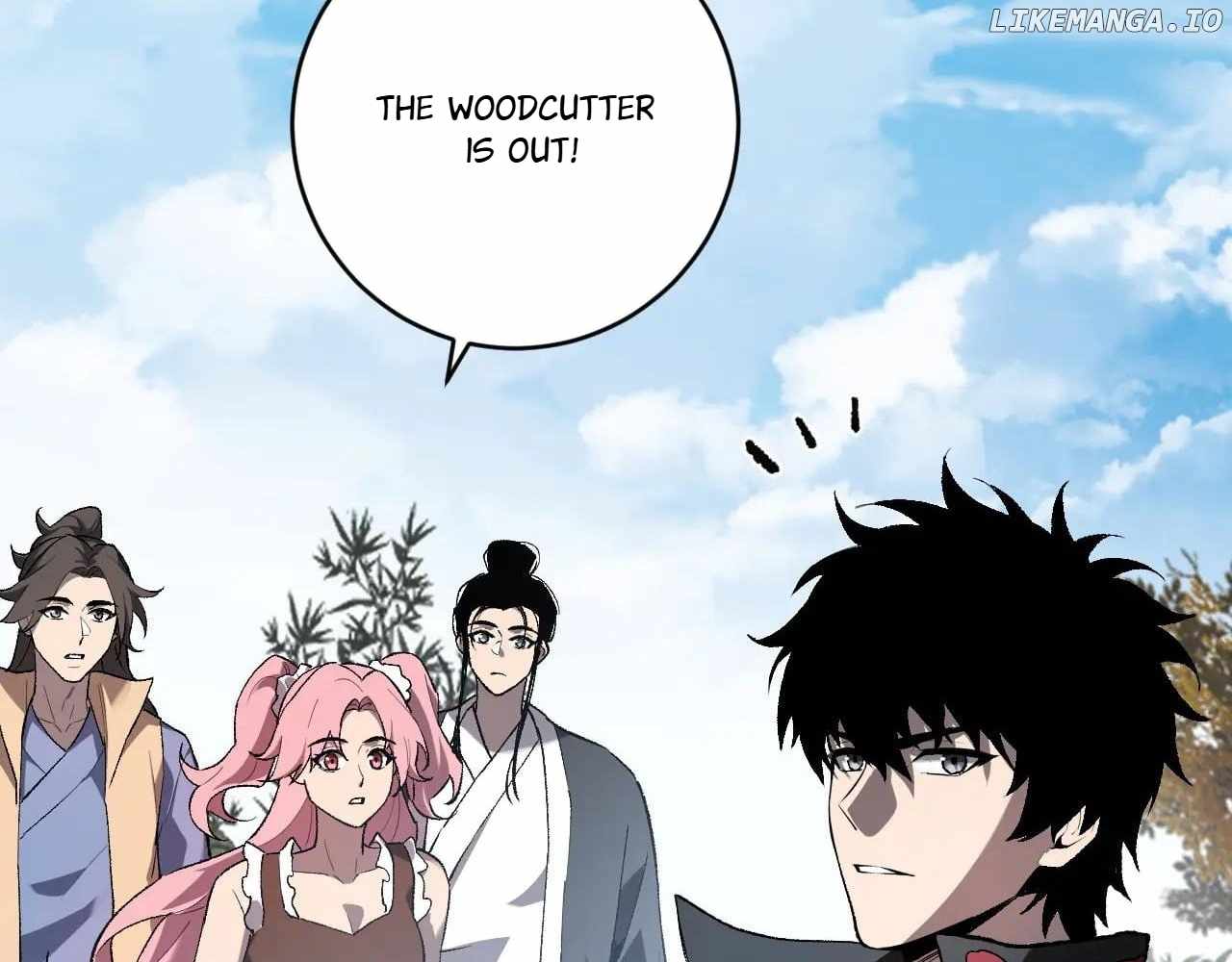 Doomsday for All: Me, Virus Monarch Chapter 50 page 58