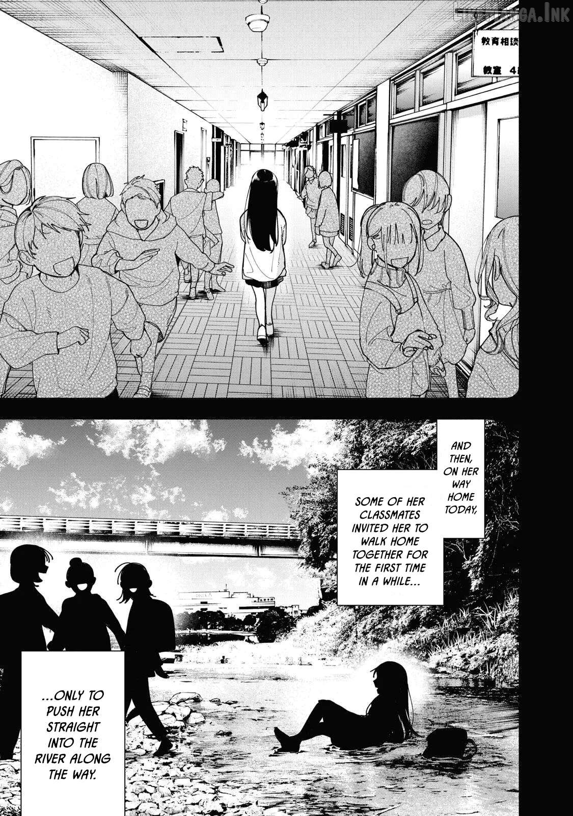 Yane no Shita no Artemis Chapter 49 page 13