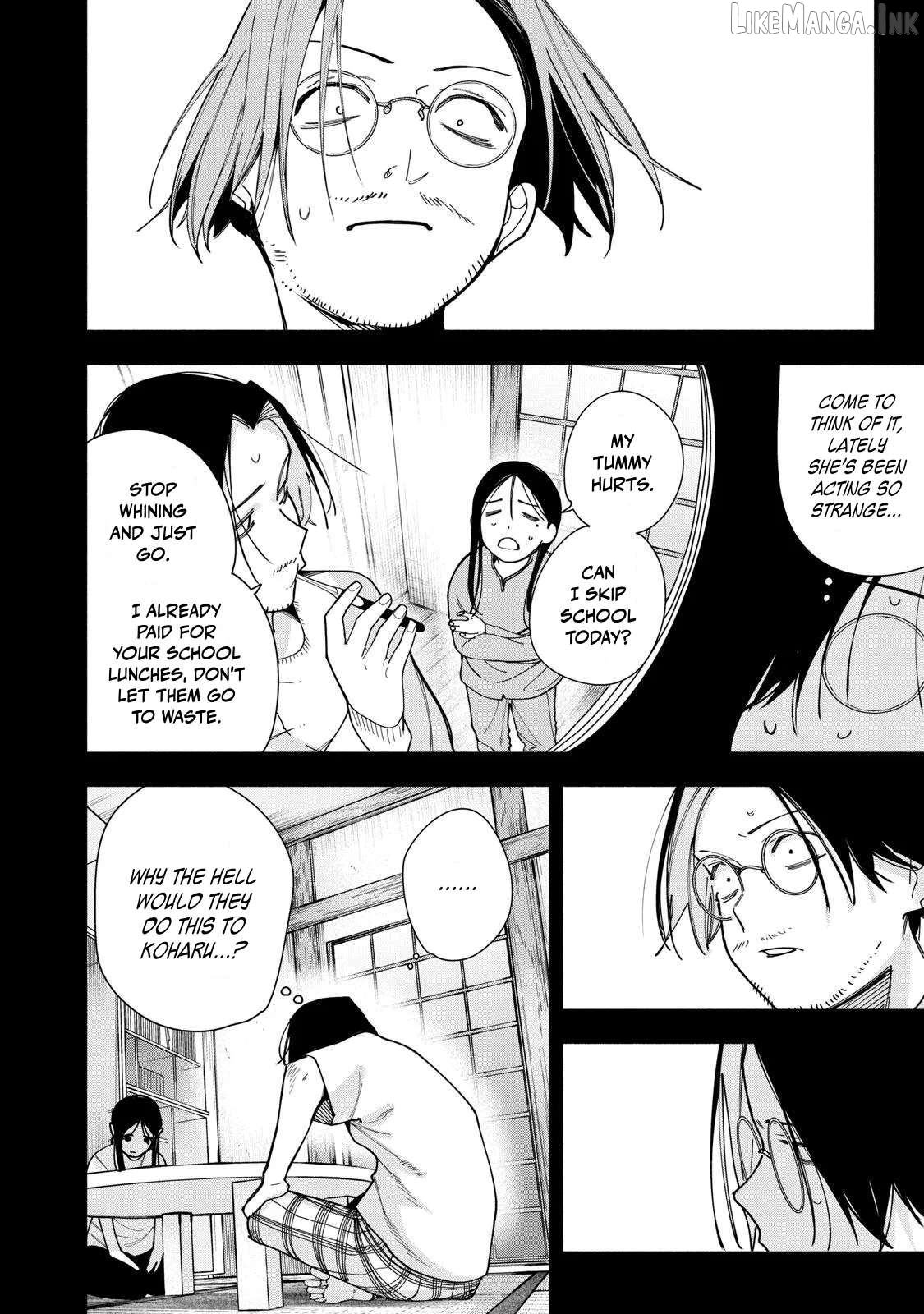 Yane no Shita no Artemis Chapter 49 page 14