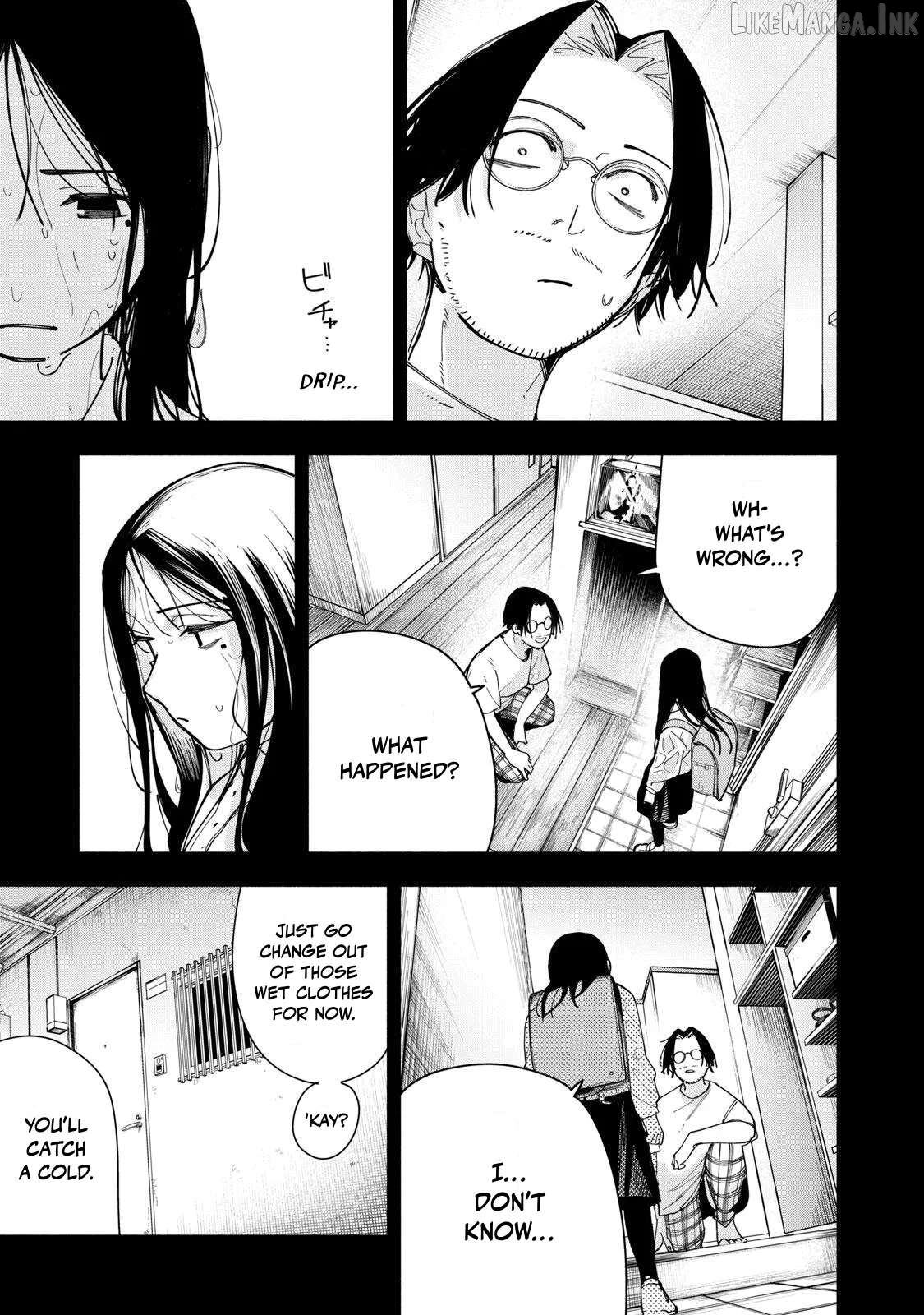 Yane no Shita no Artemis Chapter 49 page 9