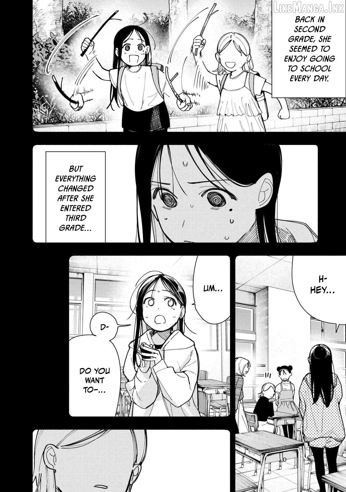 Yane no Shita no Artemis Chapter 49 page 10