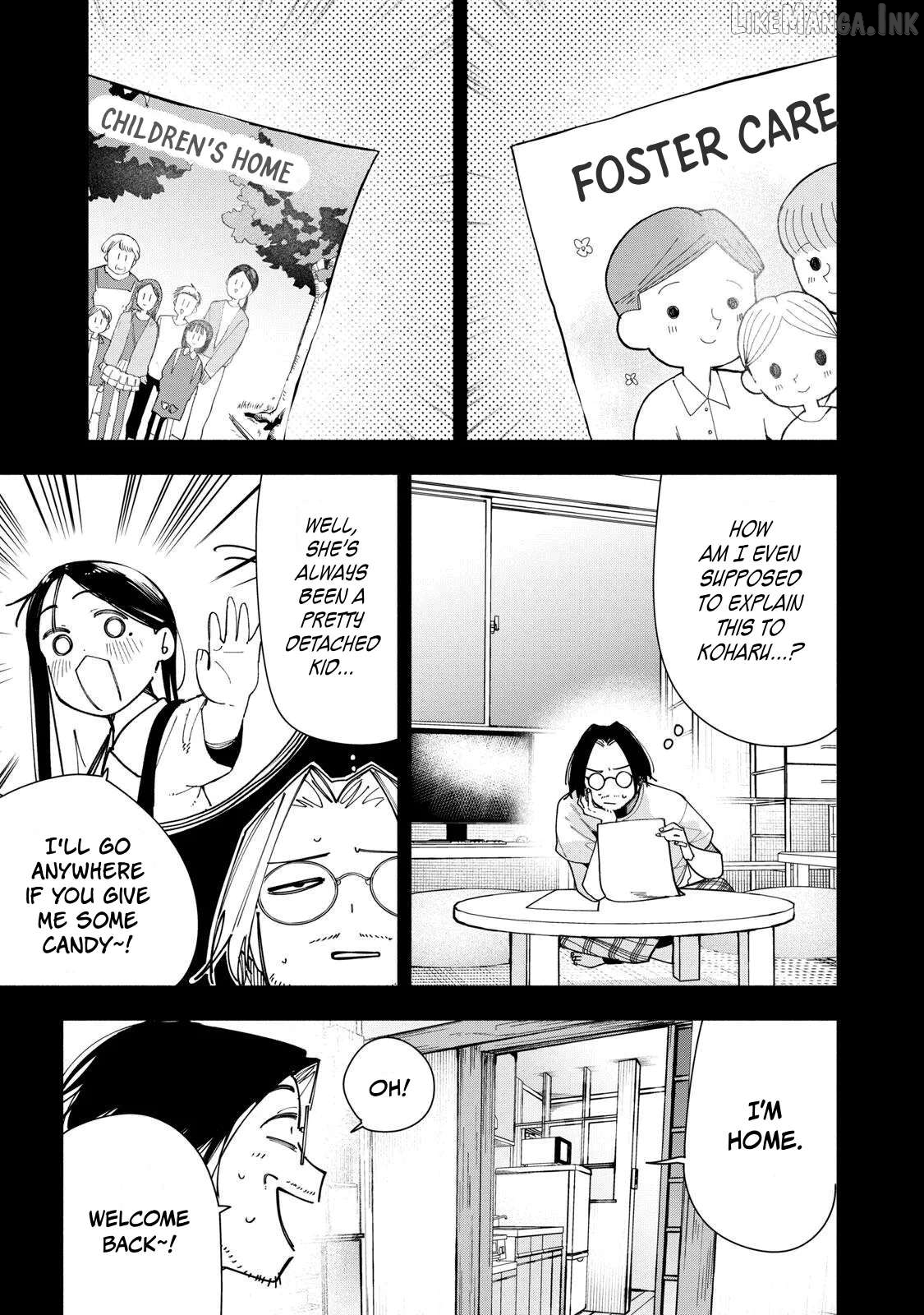 Yane no Shita no Artemis Chapter 49 page 7
