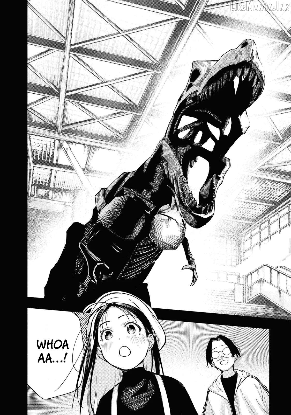 Yane no Shita no Artemis Chapter 49 page 18