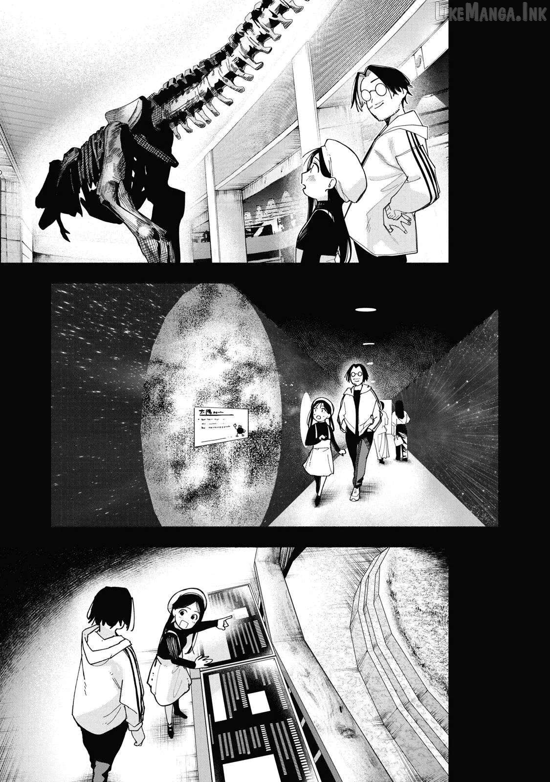 Yane no Shita no Artemis Chapter 49 page 19