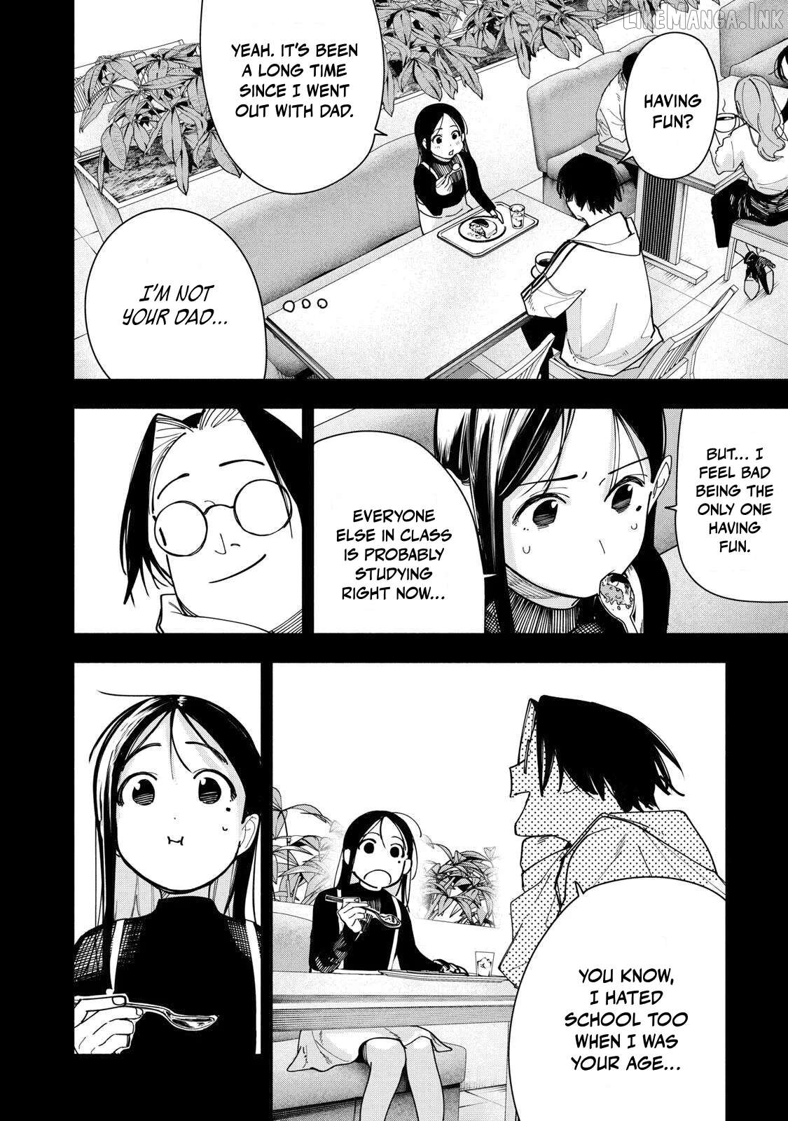 Yane no Shita no Artemis Chapter 49 page 20