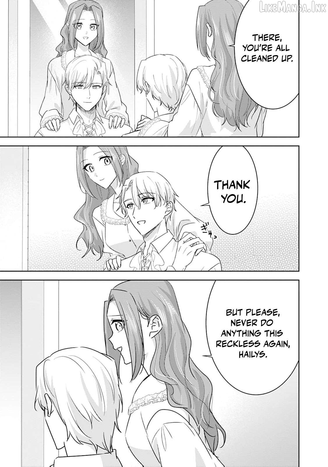 The wife who returned from the dead avenges herself with elegance Chapter 50 page 16