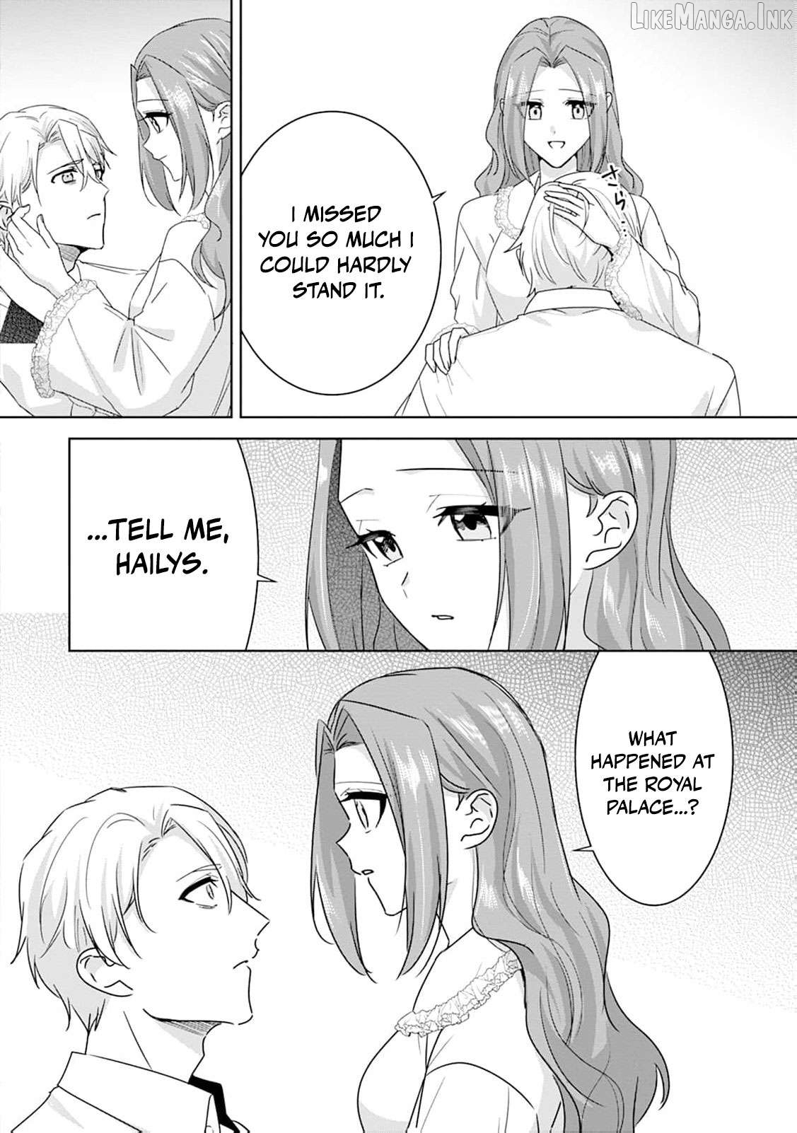 The wife who returned from the dead avenges herself with elegance Chapter 50 page 19