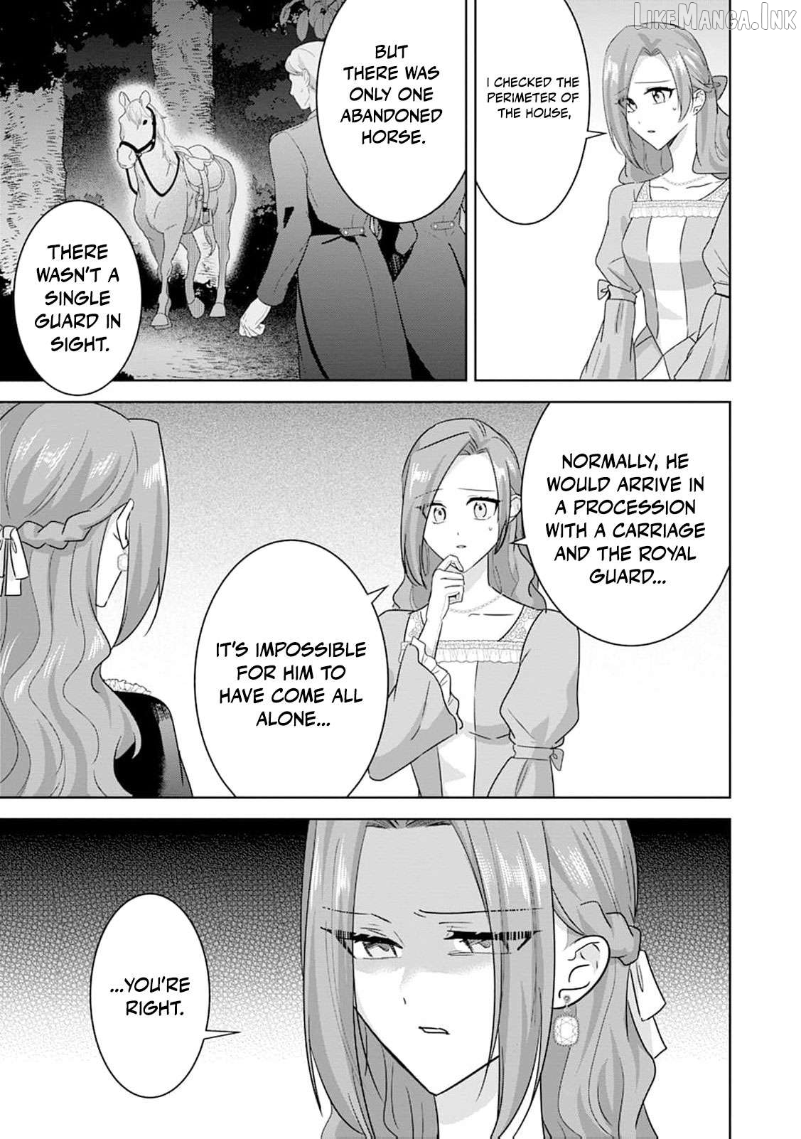 The wife who returned from the dead avenges herself with elegance Chapter 50 page 6